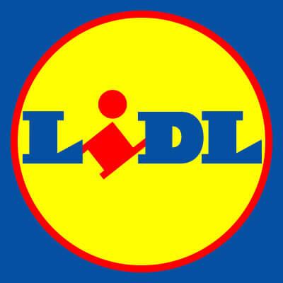 Lidl logo