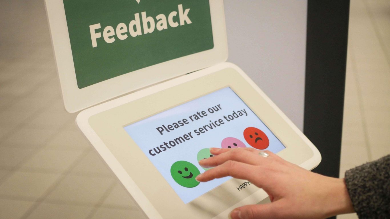 Using Passenger Feedback To Be The Best Airport