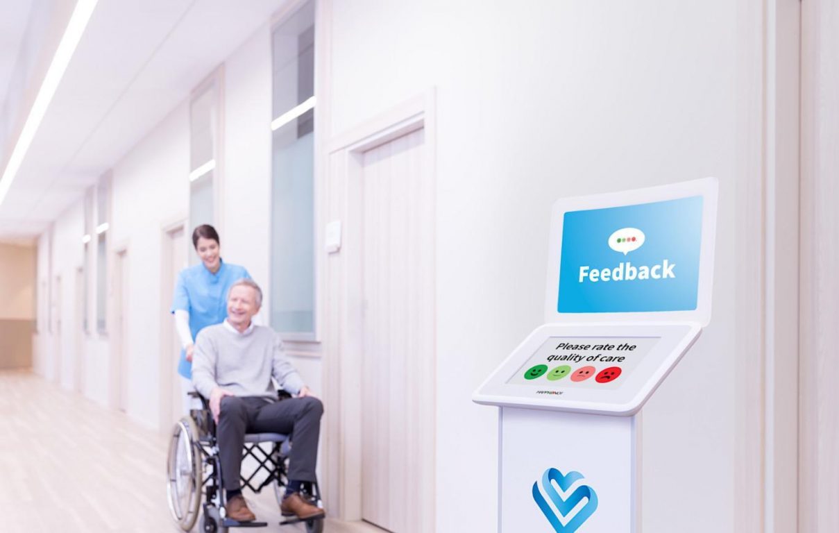 How Knox Community Hospital uses instant, quality feedback data