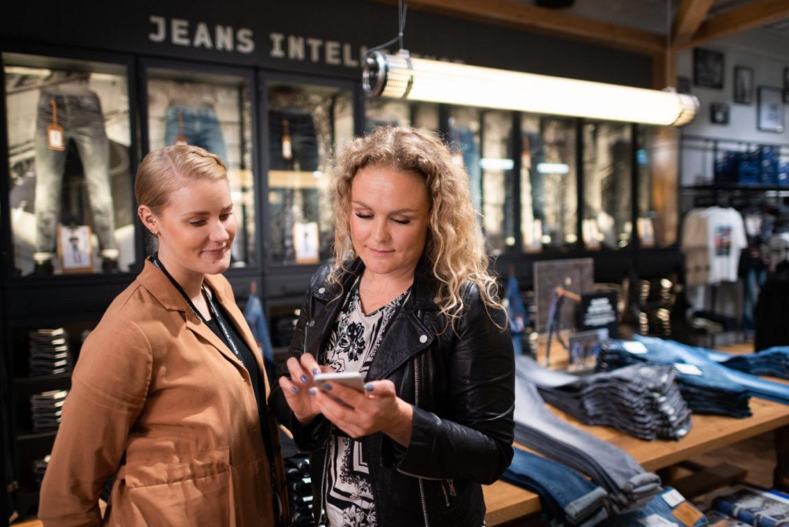 How JACK & JONES gained 35% more satisfied customers