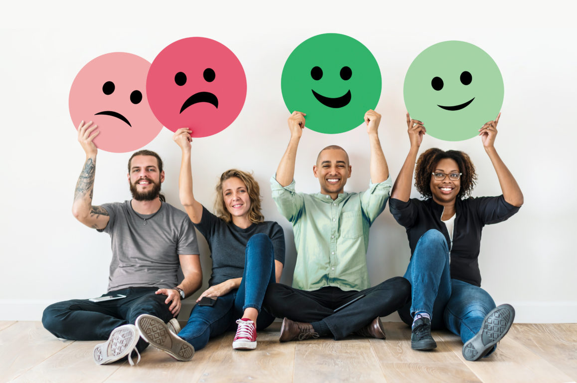 Employee Experience and staff satisfaction with HappyOrNot Smiley Feedback Solution